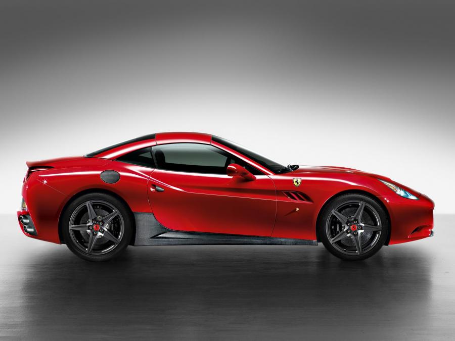  Ferrari California Limited Edition 2010 года  (фото 2 из 5)